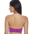 thumbnail image 4 of MAIDENFORM Dark Magenta Casual Comfort Lined Bralette, US 36D, UK 36D, NWOT, 4 of 4