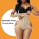 thumbnail image 2 of Vogacara Women Hip Lifter Simple Style Solid Breathable Shaping Underwear Color Ladies Waist Shapewear Figure Lifters Adjustable Protección de la piel Numero 5 Vogacara CE008715-05, 2 of 6