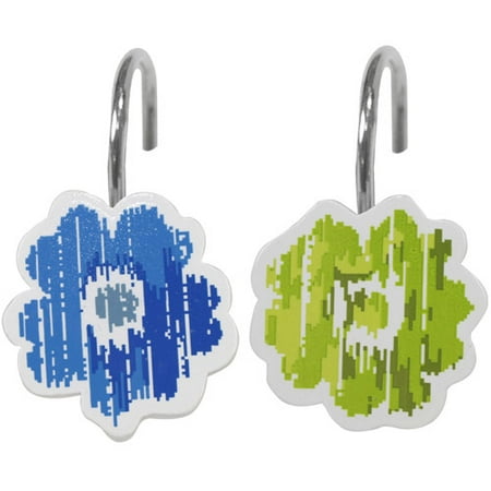 Waverly Refresh Collection Shower Curtain Hook