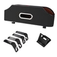 thumbnail image 3 of Caja de almacenamiento para asiento trasero de coche, portavasos, organizador, accesorios interiores de coche para Ford, Lexus, Mercedes, Audi, BMW, Volvo, MG, 3 of 5