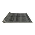 thumbnail image 2 of Ahgly Company Indoor Rectangle Abstract Gray Modern Area Rugs, 5' x 8', 2 of 4