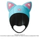 thumbnail image 2 of Capucha de buceo con protección para la cabeza de 3MM capucha de buceo segura bajo el agua de neopreno para mujeres y niñas, 2 of 5