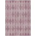 thumbnail image 2 of Addison Rugs Chantille Indoor/Outdoor Transitional Geometric Blush Washable Rectangle Rug, 8' x 10', 2 of 6