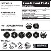 Triquetra Health BioBeet Beetroot Extract
