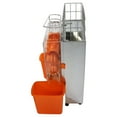 thumbnail image 6 of Commercial Orange Juicer Electric Orange Juice Extractor with 2 Plastic Peels Collecting Buckets, 6 of 16