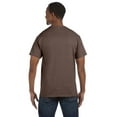 thumbnail image 2 of 5186 - Hanes Adult Beefy-T Long-Sleeve T-Shirt, 2 of 3