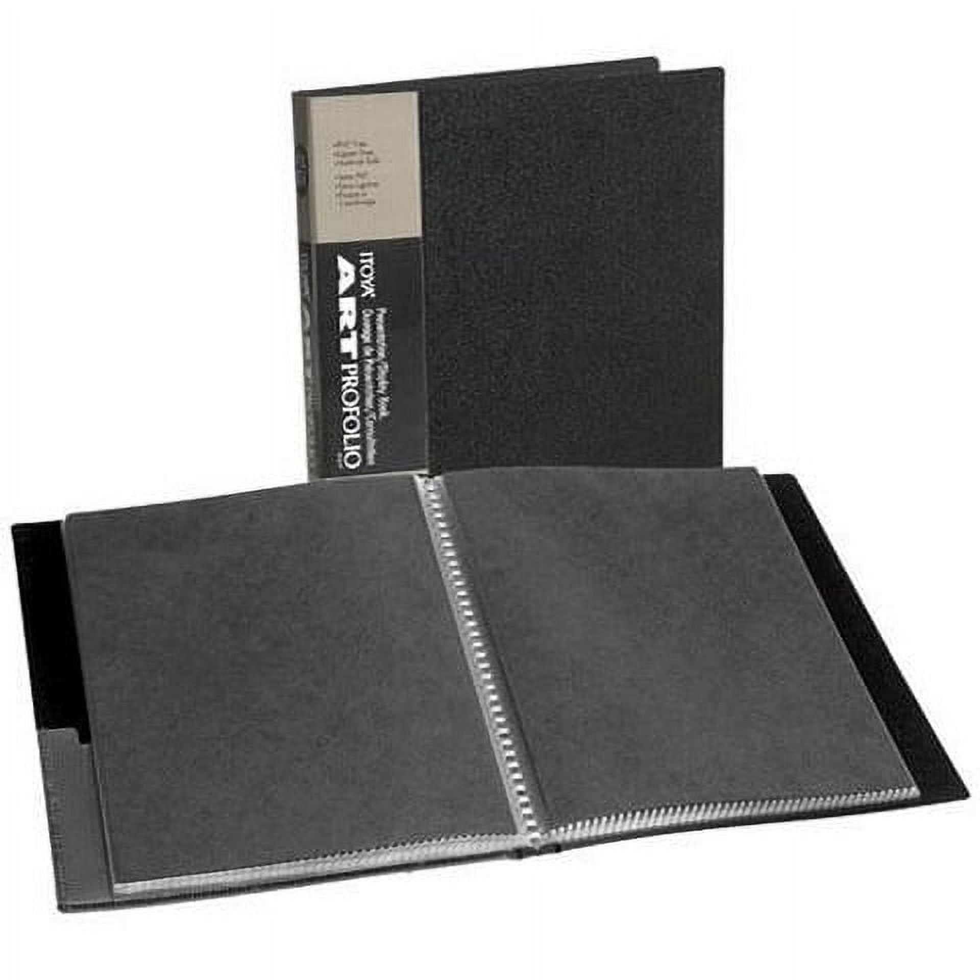 ITOYA Art Size Portfolio Book: 16 X 20 inches - Walmart.com