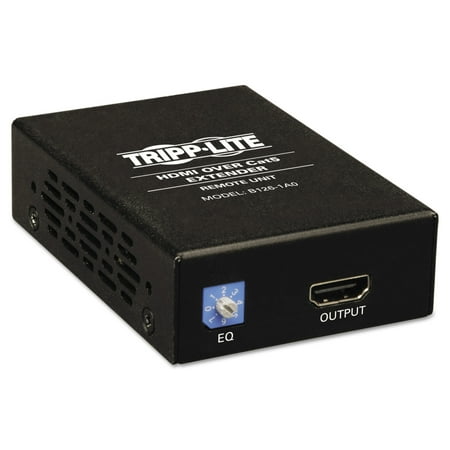 UPC: 0037332157485 | Tripp Lite Hdmi Over Cat5 Active Extender Remote Unit Taa Compliant