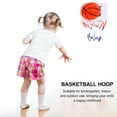 thumbnail image 3 of 1 Set Safe Creative Mini Basketball Board for Boy Indoor Kindergarten Children Outdoor, 3 of 6