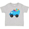 thumbnail image 3 of Inktastic Easter Egg Truck Boys Boys Baby T-Shirt, 3 of 5