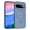 Blue, variant on Corliven For Google Pixel 11 Pro Back Cover Case with Magnetic and Shock-Resistant PC and TPU Design,Clear