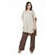 thumbnail image 4 of Sueter tipo poncho Roman Fashion /Juvenil, 1634 (Beige) beige UNI, 4 of 7