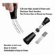 thumbnail image 4 of WDT Tools Espresso Distribution Tool - 53.5mm Dosing Funnel & 0.35mm 316 Stainless Steel Needles Stirrer Distributor, 4 of 5