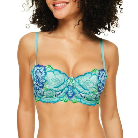 Adore Me Colete Contour Balconette Women s Bra Plus and Regular Sizes