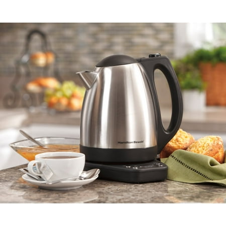 Hamilton Beach Programmable Electric Kettle Model# 40996