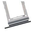 thumbnail image 3 of Plateau de Carte Sim Double de Remplacement Compatible pour Samsung Galaxy Note 10 Plus / 5G (Aura Noir), 3 of 6