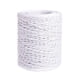 thumbnail image 2 of Rollo de 200 m de alambre para envolver flores de vino, hilo para manualidades, tallo para ramos blanco, 2 of 9