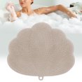 thumbnail image 5 of Kripyery Hands-Free Back And Foot Scrubber with Suction Cups Wall-Mounted Shower Massage Brush for Deep Clean Exfoliation, 5 of 8