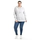 thumbnail image 5 of Sudadera efecto jaspeado Roman Fashion /Tallas Extras, 654 (Lila) lila 38, 5 of 6