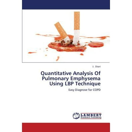 Quantitative Analysis of Pulmonary Emphysema Using Lbp