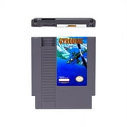 Retro Games Gyrodine 72 pins 8bit Game Cartridge for NES Video Game Console