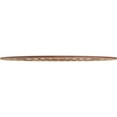thumbnail image 3 of 16"OD x 5 7/8"ID x 3/8"T Empire Wood Fretwork Pierced Ceiling Medallion, Birch, 3 of 3