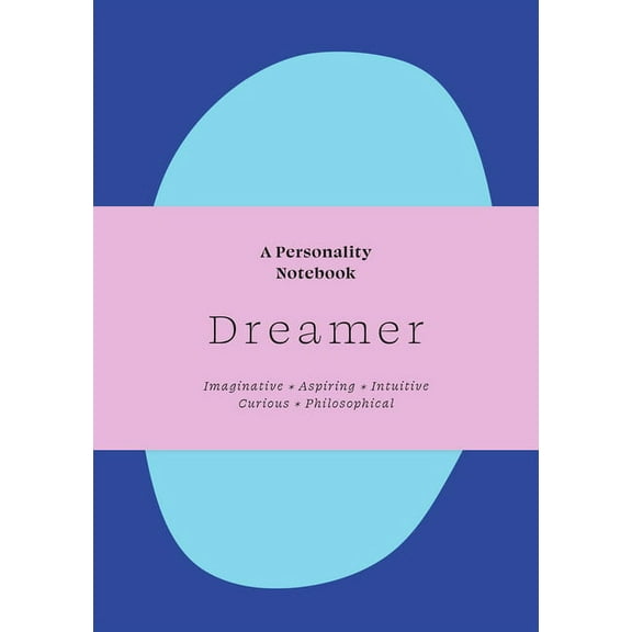 Dreamer : A Personality Notebook (Paperback)