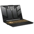 thumbnail image 4 of ASUS TUF Gaming F15 15.6" Full HD 144Hz Portátil para Juegos, Intel Core i5-12500H 2.5GHz, 16GB RAM, 512GB SSD, NVIDIA GeForce RTX 3050 4GB, Windows 11 Home, Mecha Gray, 4 of 5