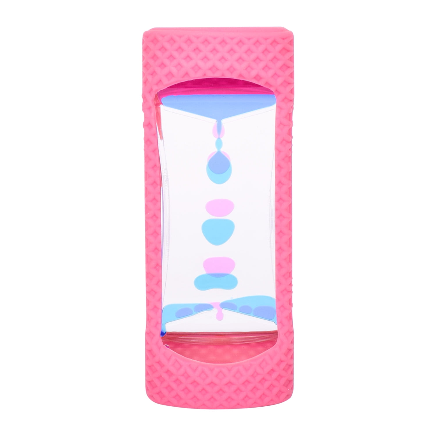 Toyemdous Liquid Timer, Calming Bubbler Sensory Toy, Assorted Colors, Children Ages 3+  (图4)