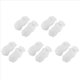 thumbnail image 1 of 500 Uds Fundas Desechables para Auriculares, Fundas para Almohadillas No Tejidas, Fundas EláSticas para Auriculares, Aptas para la Mayoría de los Auriculares, 1 of 5