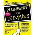 thumbnail image 1 of Pre-Owned Plumbing for Dummies (For Dummies Series) (Paperback) 0764551744 9780764551741, 1 of 1