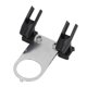 thumbnail image 1 of Soporte para aerógrafo para 2 aerógrafos, soporte para bolígrafo con pulverizador de aire, soporte con abrazadera, Kit de aerógrafo, 1 of 8