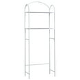thumbnail image 1 of Sauder Cottage Road 2 Shelf Spacesaver in White, 1 of 8