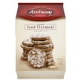 thumbnail image 2 of Archway Homestyle Cookies FEV6&nbsp;Crispy Bites Iced Oatmeal 12oz, 2 of 2