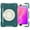 Deep Green, variant on Elehold 3 Layers Multi-Functional Case for 10.2-inch iPad 9th/ 8th/ 7th Generation Case,with Heavy Duty Shock Resistant Rugged Protection Shoulder Strap Ring Kickstand Protective Case,Purple
