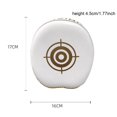 thumbnail image 7 of GARENDE Curved Focus Punching Mitts Multifunctional 16x17x4.5cm Ergonomic PU Leather Golden, 7 of 7