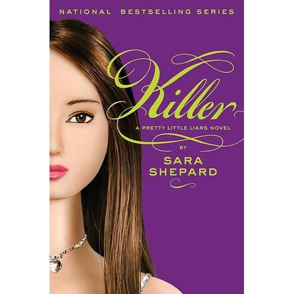 Pre-Owned Pretty Little Liars #6: Killer (Hardcover) 006156611X 9780061566110