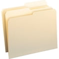 thumbnail image 5 of Smead, SMD10320, File Folders with Single-Ply Tab, 100 / Box, Manila, 5 of 5