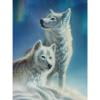 thumbnail image 1 of 5D diamante pintura Animal completo redondo taladro DIY manualidades decoración del hogar regalos Likrtyny Arte deco, 1 of 9