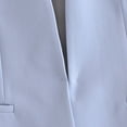 thumbnail image 4 of Style Summer Women‘s New Lapel Suit Jacket 66075, 4 of 7
