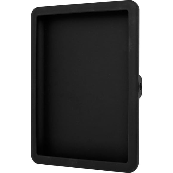 Pandigital Silicone Skin for Model R70G100 (White) 1 GB 7-Inch eReader - Black(COVSSI7BL7)