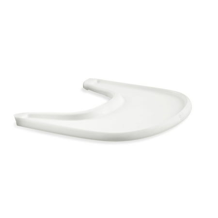 stokke tray, white (works only with v2/v3 baby set) for tripp