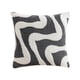 thumbnail image 4 of Funda de Almohada de Terciopelo con Diseño de Copos de Nieve para Sofá de Oficina, Funda de Almohada de Felpa, Funda de Cojín Geométrica, Funda de Almohada para La Cama Del Hogar., 4 of 7
