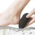 thumbnail image 2 of 1 pieza de piedra para pies, piedra pómez para pies, adecuada para raspar la piel dura, adecuada para eliminar la piel muerta de los pies, 2 of 5