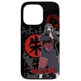 thumbnail image 1 of Funda para iPhone 13 Pro de Itachi con diseño de anime de Naruto, 1 of 3