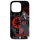 thumbnail image 1 of Funda para iPhone 13 Pro de Itachi con diseño de anime de Naruto, 1 of 3