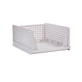 thumbnail image 1 of 1 Pce Boîte de Rangement pour Vêtements de Type Tiroir 43x18x32,3 cm, Séparateur, Contenant de Rangement à Tirer, Organisateur Empilable pour Vêtements, 1 of 8