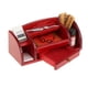 thumbnail image 4 of Organizador de escritorio para casa de muñecas a escala 1:12, regalo, mueble, modelo de juguete para casa de muñecas rojo, 4 of 9
