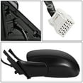 thumbnail image 5 of DNA Motoring Powered Adjust Heated Memory Driver Left Side Mirror for 2010-2013 Infiniti G37, 5 of 5