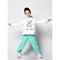 thumbnail image 2 of Love Dog Hoodie Toddler -Image by Shutterstock,  4 Toddler, 2 of 4
